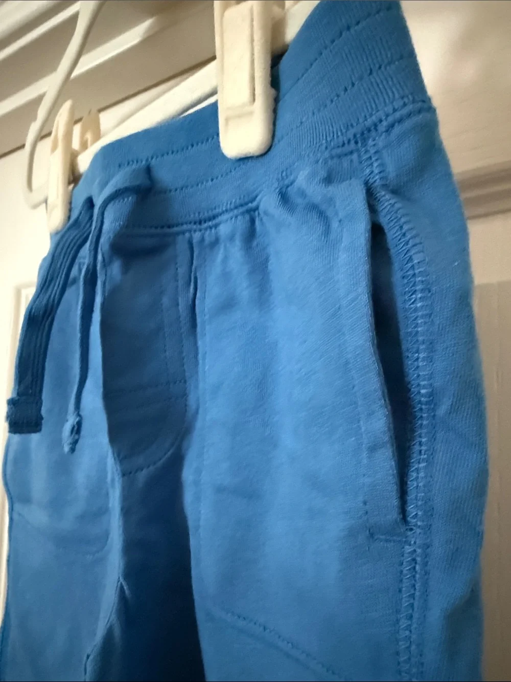 GAP Royal Blue Pull-On Knit Shorts